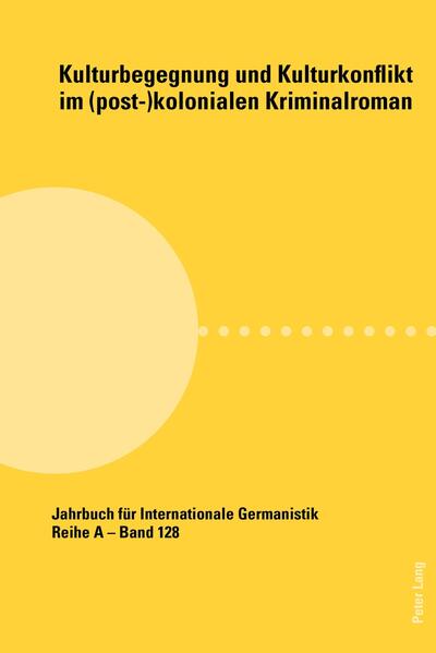 Kulturbegegnung und Kulturkonflikt im (post-)kolonialen Kriminalroman | Bundesamt für magische Wesen