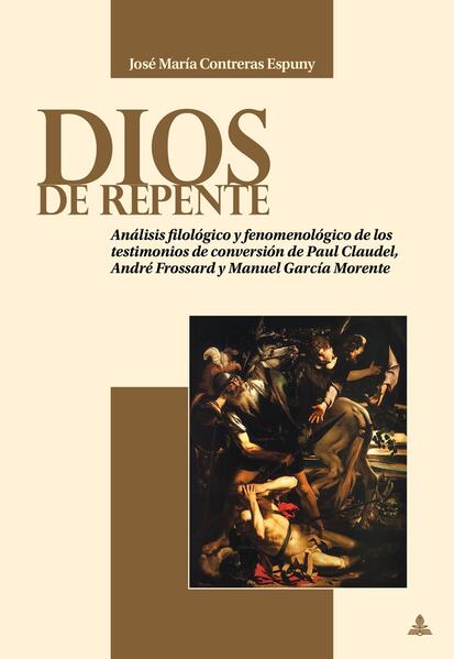 En este estudio se ahonda en tres testimonios autógrafos de conversión súbita al catolicismo en el siglo XX: Paul Claudel, Manuel García Morente y André Frossard. Se abre el libro con un primer apartado donde se describe el esquema fenomenológico que despliega este tipo de experiencias para, acto seguido, abrir el debate filológico sobre la naturaleza de estos textos y su relación dentro del género autobiográfico. En el sentido filosófico y teológico, se rastrean los antecedentes en las distintas experiencias místicas y se resaltan los paralelismos con casos clásicos, como serían los de San Pablo de Tarso y San Agustín de Hipona. En el sentido filológico, se plantea la posibilidad de un subgénero dada la idiosincrasia particular que narrativamente configuran los tres escritos. Posteriormente, se procede al análisis pormenorizado de cada uno de los testimonios, tendiendo puentes comparativos que nos ayuden a ponderar las particularidades personales, filosóficas y filológicas de la experiencia y de los escritos que las describen.