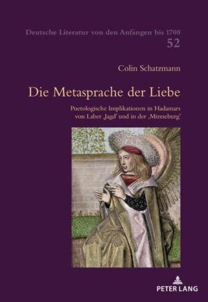 Die Metasprache der Liebe | Bundesamt für magische Wesen