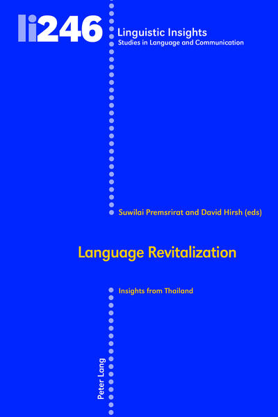 Language Revitalization | Bundesamt für magische Wesen