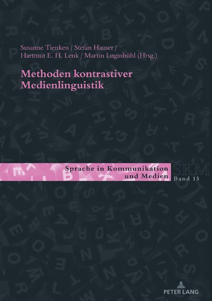 Methoden kontrastiver Medienlinguistik | Bundesamt für magische Wesen