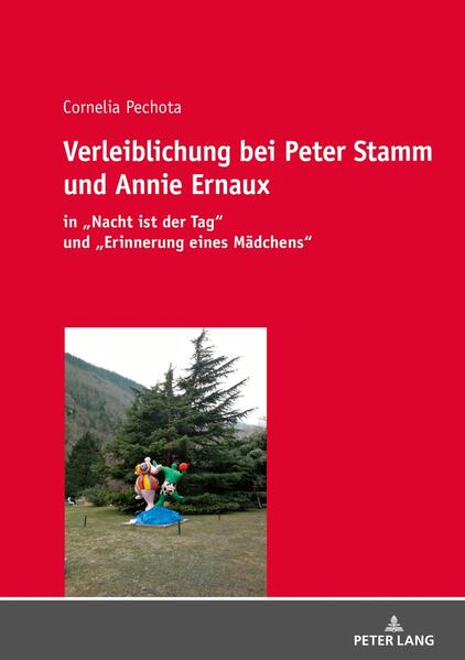 Verleiblichung bei Peter Stamm und Annie Ernaux | Bundesamt für magische Wesen