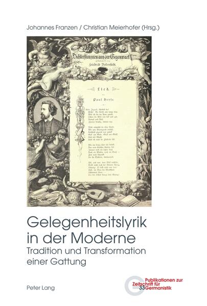 Gelegenheitslyrik in der Moderne | Bundesamt für magische Wesen