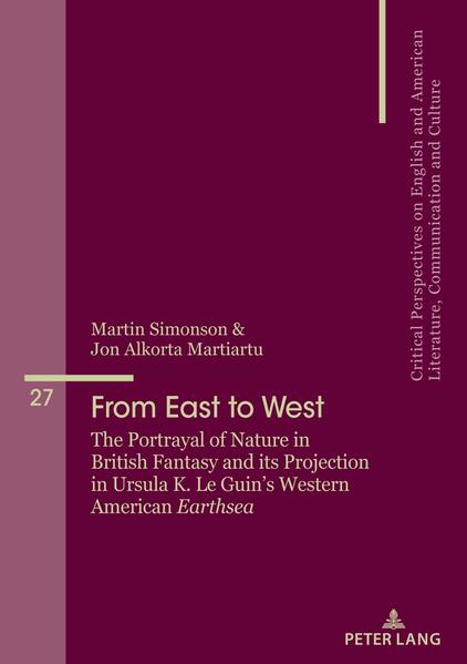 The portrayal of nature in the genre of fantasy fiction, from the Middle Ages to more modern times, has been conditioned by the diverging social, political and historical contexts. This book seeks to disclose how the natural world has been depicted within this genre during different periods, drawing a comparison between the British tradition of fantasy literature and Ursula K. Le Guin’s Earthsea cycle. Le Guin adheres to the general traits of the genre up to a point, but as a woman of the 20th century living in the American West, her works also deviate from the received tradition in many significant ways.