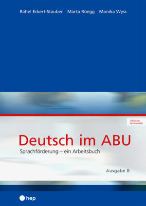 Deutsch im ABU (Print inkl. eLehrmittel) | Bundesamt für magische Wesen