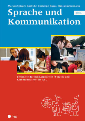 Sprache und Kommunikation (Print inkl. eLehrmittel) | Bundesamt für magische Wesen