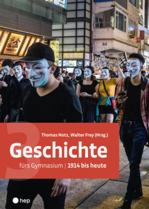 Geschichte fürs Gymnasium | Band 3 (Print inkl. eLehrmittel) | Bundesamt für magische Wesen