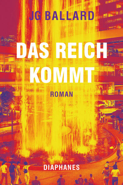 Richard Pearson, ein ehemaliger Werbeprofi, folgt wie automatisch der Intuition seines Wagens und verlässt die Autobahn in Richtung Brookfields, nähe Heathrow, wo sich das gigantische Metro-Centre befindet, ein Konsumtempel von unendlichen Ausmaßen. Ist es zunächst der dort vermeintlich von einem psychisch Kranken verübte Mord an seinem Vater, den er aufklären will, so führen ihn seine Untersuchungen immer tiefer in mysteriöse Zusammenhänge, in deren Mittelpunkt das Metro-Centre selbst zu stehen scheint. Tagsüber dreht sich das Leben in den Vorstädten um nichts als Konsum, nachts finden rassistische Angriffe auf Einwanderer, nationalistische Zusammenkünfte unter wehenden Fahnen ortsansässiger Sportclubs statt. Ihr neuer Führer wird das Gesicht der ­Werbekanäle des Shopping Centers - und Pearson verstrickt sich zusehends in die brandgefährlichen Geschehnisse im Metro-Centre, die hinter dem Konsumismus nach und nach einen neuen Faschismus sichtbar werden lassen. Auch in diesem erstmals auf Deutsch vorgelegten Roman seiner späten Gegenwarts-­Tetralogie erweist sich Ballard als ein kühler Sezierer und herausragender Vertreter einer Literatur, deren Erkenntniswert erst Jahre nach ihrem Entstehen absehbar wird.