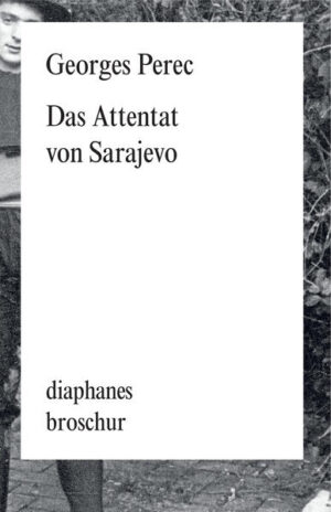 1957: Georges Perec ist einundzwanzig. Er ist eingeschrieben im Fach Geschichte, doch in die Vorlesungen geht er nicht mehr. Er will schreiben, doch er kommt kaum dazu. Im Sommer 1955 hat er sich an einem ersten Buch versucht, dessen Text bis heute ver­schollen ist. Im Sommer 1957 fährt er nach Jugoslawien, wo er in wenigen Wochen seinen zweiten größeren Text schreibt. Zurück in Paris, redigiert er in aller Eile das Manuskript, diktiert es einer Schulfreundin, schickt es an Verlage, die es aber allesamt ablehnen, sodass er es einem Belgrader Malerfreund überlässt. In dem von David Bellos wiedergefundenen Text begegnen wir einer Literatur zwischen jugendlichem Drang, ausgeprägtem Erzähltalent und reifendem Stilwillen: Ein amouröses Dreieck und weltgeschichtliche Katastrophe konvergieren in einer Erzählung, hinter der sich bereits die zentralen Motive von Perecs späterem Werk abzeichnen.