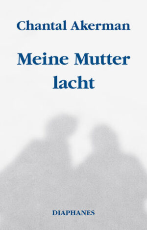 Zeit ihres Lebens vermag die Mutter nichts zu erzählen von ihrem Leid in Auschwitz, während sich die Tochter ihre ganz eigene filmische und künstlerische Sprache erarbeitet, ein Leben in Paris und New York sucht und findet. Als die Mutter schließlich gebrechlich ist, proto­kolliert sie die ihnen gemeinsam verbleibende Zeit. Im wiederkehrenden ­Lachen der Mutter, dem Rhythmus der Tage und Nächte erinnert sich die Tochter an ihr eigenes Leben, blickt auf entscheidende Freundschaften und Liebschaften zurück.Meine Mutter lacht changiert zwischen nüchternem Journal und zärtlicher Anrede, fragiler Auseinandersetzung und intimem Selbstgespräch und ist das schmerzhafte Zeugnis mehrerer Abschiede: ein Schlüssel zum Werk der großen Filmemacherin und ein ergreifendes Stück autobiographischer Literatur.