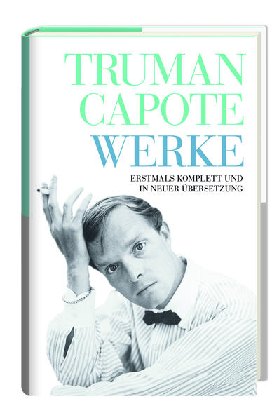 Truman Capotes neu editierte Werke in der achtbändigen Zürcher Ausgabe im Schmuckschuber Band 1: Sommerdiebe Band 2: Andere Stimmen, andere Räume Band 3: Baum der Nacht Band 4: Die Grasharfe Band 5: Frühstück bei Tiffany Band 6: Die Hunde bellen Band 7: Kaltblütig Band 8: Erhörte Gebete