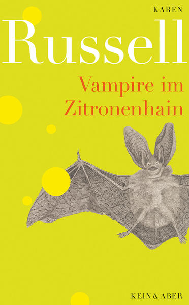 Vampire im Zitronenhain | Bundesamt für magische Wesen