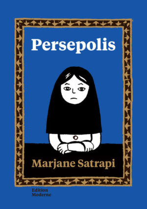 Im Jahr 1979 fegt die Iranische Revolution unter Ayatollah Chomeini den Schah von Persien vom Thron. Marjane ist zehn Jahre alt und das einzige Kind einer linksintellek­tuellen Familie aus dem Teheraner Bürgertum, die hofft, dass nun bessere Zeiten anbrechen. Bald jedoch wachen Revolutionswächter über den Kopftuchzwang, und der Iran­-Irak­-Krieg bricht aus. Marjane lässt sich nicht unter­kriegen und rebelliert mit Kim-­Wilde-­Kassetten und Nike-­Turnschuhen. Zu ihrer eigenen Sicherheit wird sie von den Eltern als 14­Jährige allein nach Österreich geschickt. Doch mit der westlichen Lebensart kommt sie nicht zurecht und kehrt nach vier Jahren wieder in den Iran zurück.