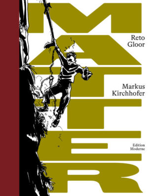 Bernhart Matter, geboren am 21. Feb­ruar 1821 in Muhen, war ein Dieb und Einbrecher aus dem Kanton Aargau. Er gilt als «edler Räuber», als Schweizer Robin Hood, und wurde insbesondere durch seine spektakulären Ausbrüche bekannt. Am 24. Mai 1854 wurde er in Lenzburg vor 2’000 Personen auf dem Schafott geköpft— eine bereits damals juristisch umstrittene Strafe. Dank Mani Matters Lied «Ahneforschig» wurde er auch über den Kanton Aargau hinaus bekannt. In dynamischen Bildern und leben­digen Dialogen entführen uns Reto Gloor und Markus Kirchhofer in den Schweizer Alltag Mitte des 19. Jahrhun­derts und schildern das harte, entbeh­rungsreiche Leben der damaligen Zeit.