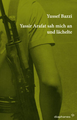 »Yassir Arafat sah mich an und lächelte« ist der erschreckend nüchterne Bericht eines Jungen, der als Kämpfer im libanesischen Bürgerkrieg zwischen Schulbank und Geschützgraben heranwächst. Fünf Jahre lang hat der Junge teil am erbitterten Kampf um kleinste Territorien bei ständig wechselnden Allianzen, er erstürmt Stellungen, liegt unter Beschuss, wirft Granaten, tötet und wird nebenbei in der Großstadt Beirut erwachsen, lernt Mädchen, Pornos, Drogen, Alkohol kennen. Er begegnet dem Grauen mit Coolness, genießt seinen neuen Status, lebt den Krieg, wie andere Jugendliche ein Videospiel spielen: der Gegner - eine auszuschaltende Figur, Befehle - sind auszuführen. Yussef Bazzi enthält sich jeglicher politischen oder moralischen Wertung, doch der scheinbar naive Blick seines jugendlichen Alter Ego zeigt gerade, was vom Staub aufgeregter Medienberichterstattung und den heroisch eingefärbten Linsen des Hollywood-Kinos gleichermaßen verdeckt wird: den einzelnen Menschen, der, nicht vor die Wahl zwischen Frieden und Krieg gestellt, nur einen Ausweg hat: Überleben. »Yassir Arafat sah mich an und lächelte« beschreibt, was keine Kamera und kein journalistischer Kommentar einfangen können: die authentischen Erfahrungen eines Betroffenen, unvermittelt, ungeschönt und unsentimental.