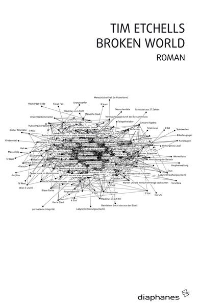 Der computer- und spielsüchtige Ich-Erzähler, vielleicht Mitte zwanzig, präsentiert sich als Verfasser eines Wegweisers für ein fiktives Online-Spiel, den er für die anderen Spieler fortlaufend als Blog ins Netz stellt. Die Mission ist klar: das Spiel muss glücklich zu Ende gebracht werden, doch der Weg dorthin scheint unmöglich, denn die Spiel-Welt ist irrwitzig detailreich, überdimensioniert und unüberschaubar komplex. Das Spiel ist daher im eigentlichen Sinne unspielbar, und sein Vorhaben ist ein wahrhaft heroisches Unterfangen… Dem gegenüber steht die Unfähigkeit des Helden, die eigene, ungleich banalere Existenz auf die Reihe zu bringen. Sein kümmerlicher Job als Aushilfsbäcker bei einem Pizzaservice steht auf der Kippe, die Freundin packt irgendwann endgültig ihre Sachen, ein depressiver Freund verschwindet… das wirkliche Leben lässt sich nicht aussperren und wirkt sich erst lästig, dann mehr und mehr verstörend auf den Fortgang der Erzählung aus. Der Bewusstseinsstrom des Erzählers drängt sich ins Schreiben, und der Spiele-Blog wird mehr und mehr zum Tagebuch. Hinzu kommen die Unzulänglichkeiten des Mediums: Hard- und Software fallen abwechselnd aus, die mit Cola verklebte Tastatur blockiert, Rechnerabstürze bremsen den Fortgang, während der Leser sich selbst bei dem Wunsch ertappt, noch länger im Spiel zu bleiben, das immer erfindungsreicher, immer phantastischer wird. In kurzen, rasch vorantreibenden Kapiteln zieht Tim Etchells den Leser in seine Geschichte und lässt ihn bis zum Schluss mitfiebern am Schicksal eines ganz normalen Losers, dem sein Leben unter den Händen zerfällt. »Broken World« liest sich tragikomisch, spannend, mitreißend und witzig - und ist sprachlich zugleich innovativ und anspruchsvoll. Virtuos verwandelt sich Etchells den sprachzerschreddernden Jargon der Netzcommunity an: äußerst kreativ und zugleich symptomatisch für eine rundherum brüchige Welt. Ein intelligenter, hoch aktueller Roman über die Verwechslung von Virtualität und Realität.