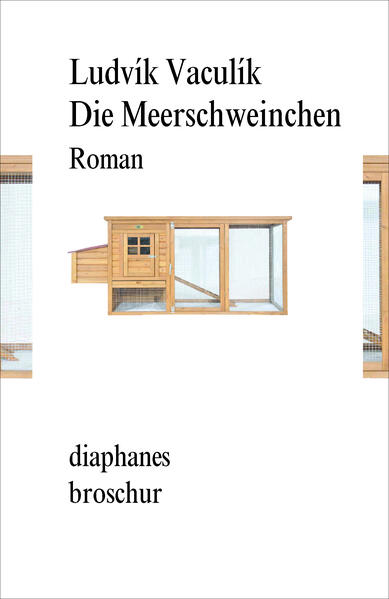 Wie lehrreich sind doch Haustiere, in diesem Falle Meerschweinchen, für das Familienleben! Die Kinder beschäftigen sich mit etwas Lebendigem und lernen zu beobachten. Wie fühlt sich so ein Meerschweinchen auf ungewohnten Oberflächen? Wie geht es mit Gefahr um? Wem vertraut es? Wie pflanzt es sich fort? Und: Wie stirbt es? Wer sich als Erwachsener mit Meerschweinchen beschäftigt, muss sich nicht fragen, welch seltsame Dinge am Arbeitsplatz vorgehen. Äußerst seltsam ist zum Beispiel, dass an diesem Arbeitsplatz, der die staatliche Bank ist, die Klau-Routine der Angestellten plötzlich durchbrochen wird. Seltsam ist ferner, dass man dort verschlüsselt kommuniziert, dass leere Fässer hinter Türen warten und dass ein Ingenieur verschwindet, der vor einer wirtschaftlichen Katastrophe gewarnt hat. In diesem Buch, das als »Naturkundebuch« für Kinder beginnt, tun sich nach und nach bodenlose Abgründe auf. Immer zwingender wird die Frage, wer hier eigentlich mit wem experimentiert. Vaculíks freundlich-fürchterliche Prosa, meisterlich übersetzt, entwickelt einen Sog, der an Kafka und Gogol, Robert Walser und Kleist erinnert.