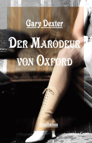 Der Marodeur von Oxford | Bundesamt für magische Wesen