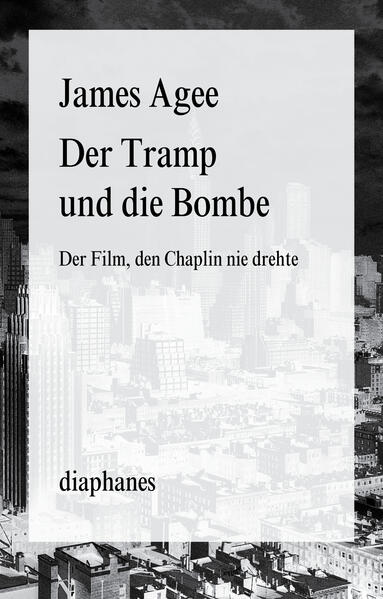 Eine Atombombe explodiert über New York. Die entsetzlichen Auswirkungen hat niemand vorhergesehen: Kein menschliches Wesen hat überlebt. Mit Ausnahme des Tramp. Durch die menschenleere Wüstenei eines post-apokalyptischen New York wankt Charlie Chaplin in seiner Paraderolle als Vagabund, dem nur sein tiefschwarzer Humor geblieben ist. Und er stößt auf weitere Überlebende: eine junge Frau, ein Neugeborenes - und ein Grüppchen Wissenschaftler, die sich inmitten der Ruinen eine Basis für ihre neue Weltordnung eingerichtet haben… 1947 wendet sich James Agee an den von ihm hoch verehrten Charlie Chaplin mit diesem Filmprojekt. Eine dunkle, hochkomplexe und dichte Geschichte, packend, bitter und bildgeschwängert. So drastisch wie unbeirrt manifestieren sich darin kollektive Ängste und der Wille zur ätzenden politischen Parodie gegen den antikommunistischen Furor der McCarthy-Ära, dem Chaplin selbst ausgesetzt war. Nie realisiert und erst vor kurzem wiederentdeckt, entfaltet sich ein erstaunlicher Text auf der Schwelle zwischen Film und Literatur, zwischen Drehbuch, poetischer Novelle und politischer Satire.