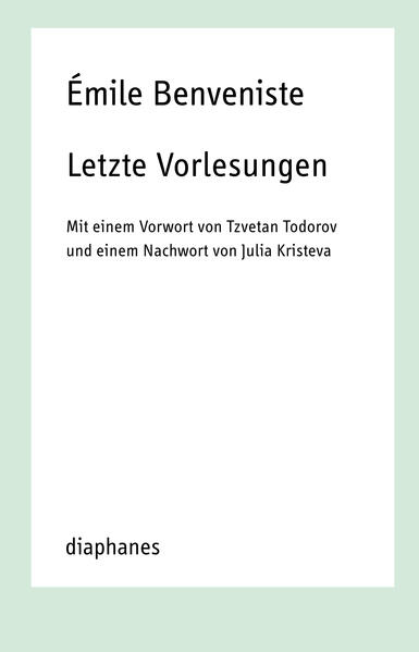 Letzte Vorlesungen | Bundesamt für magische Wesen