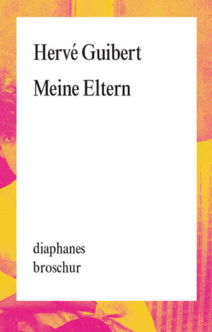 »Für einen Schriftsteller ist die Familie eine wahre Goldgrube: anstatt seinen Erbteil einzufordern, verzichtet der Autor lieber darauf und lässt sich diesen direkt in Form von Fiktion (?) auszahlen«. Was genau in dem nun erstmals in deutscher Übersetzung vorliegenden Schlüsseltext Hervé Guiberts autobiografisch ist und was fiktiv, auch dafür steht das Fragezeichen in obigem Zitat. Als brennende Unbekannte formt und deformiert es die autofiktionale Projektionsfläche einer »Familien-Live-Show« aus Kindheits- und Jugendszenen. Der Leser sieht sich einem flirrenden Spiegel aus Literatur gegenüber, in dessen ätzend-scharfen, traurig-matten, fleischig-sinnlichen Bildern er nicht nur Guibert als radikalen Autor, sondern vielleicht auch sich selbst wiederzuerkennen vermag.