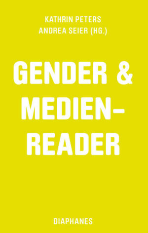 Gender & Medien-Reader | Bundesamt für magische Wesen