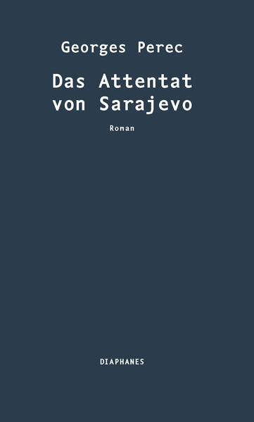 1957: Georges Perec ist einundzwanzig. Er ist eingeschrieben im Fach Geschichte, doch in die Vorlesungen geht er nicht mehr. Er will schreiben, doch er kommt kaum dazu. Im Sommer 1955 hat er sich an einem ersten Buch versucht, dessen Text bis heute verschollen ist, im Sommer 1956 eine Psychoanalyse begonnen. Im Sommer 1957 fährt er nach Jugoslawien, wo er in wenigen Wochen seinen zweiten größeren Text schreibt. Zurück in Paris, redigiert er in aller Eile das Manuskript, diktiert es einer Schulfreundin, schickt es an Verlage, die es aber allesamt ablehnen, sodass er es einem Belgrader Malerfreund überlässt. In dem schließlich wiedergefundenen und hier erstmals auf Deutsch publizierten Text begegnen wir einer Literatur zwischen jugendlichem Drang, ausgeprägtem Erzähltalent und reifendem Stilwillen: Ein amouröses Dreieck und weltgeschichtliche Katastrophe konvergieren in einer Erzählung, hinter der sich bereits die zentralen Motive von Perecs späterem Werk abzeichnen.