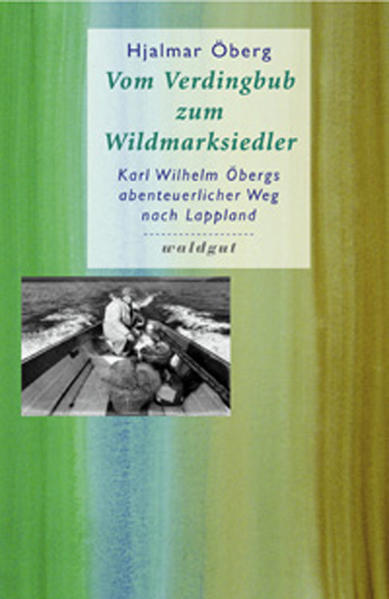 Frisch und gewitzt zeichnet Hjalmar Öberg nach, wie sein Vater Karl Wilhelm Ende des neunzehnten Jahrhunderts in die Wildnis Lapplands zog. 1879 in Nordschweden geboren, verlor der junge Kalle früh beide Eltern. Die fünf Geschwister werden von der Gemeinde versteigert, auseinander gerissen und je nach Pech oder größerem Pech mehr oder weniger ausbeuterischen ‹Pflegeeltern› übergeben. Bald hat Kalle von der harten Fron und den Misshandlungen genug und läuft davon. Über viele Umwege gelangt er in die lappische Wildmark, wo er zu guter Letzt ein Stückchen Land urbar gemacht hat und daran denken kann, sich 'eine Lebensgefährtin und eine Kuh' anzuschaffen. Doch bis dahin sind noch eine Menge Wagnisse zu bestehen. Dabei kommt Kalle stets zugute, dass aus dem herumgeschubsten Waisenkind inzwischen ein 'wahrer Kraftmeier' geworden ist, bestehend aus 'hundertunddrei Kilogramm Muskeln, Sehnen und Knochen'. Der Goliath ist zwar von Grund auf gutherzig, doch auch entschlossen, sich von niemandem mehr drangsalieren zu lassen.