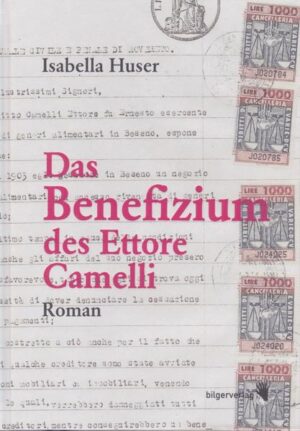 In ihrem herausragenden Romandebüt erzählt Isabella Huser die Geschichte des Ettore Camelli (1876 - 1944) aus Versano, einem kleinen Dorf im Trentino. Eingebettet in ein Tal, nicht weit vom Meer. 1902 wird er nach New York fahren. So ist es zumindest geplant. Ein letztes Mal reist er nach Versano. Und bleibt. Er übernimmt den Kolonialwarenladen und mit ihm die Geschichte, die Geschichten des Hauses, des Dorfes und seiner Bewohner