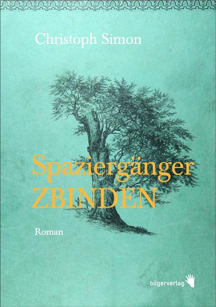 Gestatten: Lukas Zbinden - Spaziergänger und Liebender. Christoph Simons kluger und filigran komponierter Roman Spaziergänger Zbinden ist eine hinreissende Liebesgeschichte. Am Arm des Zivildienstleistenden Kâzim begibt sich der 87-jährige Lukas Zbinden auf seine Weltenreise durchs Betagtenheim. Treppe um Treppe, Stockwerk um Stockwerk zieht es den leidenschaftlichen Spaziergänger Zbinden hinaus auf die Wege, auf denen er ein Leben lang an der Seite seiner Emilie dem Sinn des Lebens nachgespürt hat. Nach und nach lernen wir einen sanftmütigen und geistreichen Mann kennen, der glaubt, seinem Begleiter die Antworten auf die wichtigen Fragen des Lebens anzuvertrauen, in Wahrheit aber die stille, herzbewegende Geschichte der Liebe zu seiner verstorbenen Emilie erzählt.