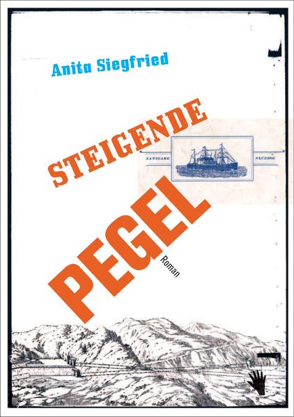 »Ein Schiffskanal über die Alpen! Der Mann muss grössenwahnsinnig sein.« Anita Siegfrieds Roman Steigende Pegel erzählt das Leben eines Mannes, der nach Südamerika auswanderte, sein Glück zu suchen, dessen architektonische Visionen ihn nach Rio de Janeiro brachten, wo er eine Strassenbahn baute und die Hafenanlage neu gestaltete, erste Pläne für den Bau von Brasilia entwarf. Mit Frau und Kindern zog es ihn aber bald zurück nach Rom, wo er mit seinem Grossprojekt die Welt in Staunen versetzte: Genie und Wahnsinn.