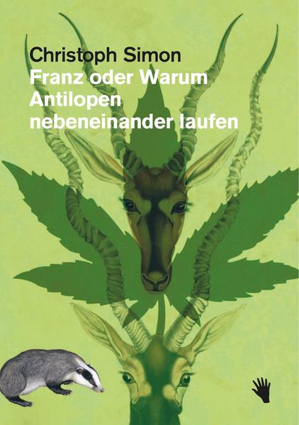 Franz, ein dauerkiffender Gymnasiast. Venezuela, die Angebetete. Ein Dachs. Die Welt im Thuner Gymnasium, dem sogenannten »Wu?rfel«, und viel Sprachwitz. »Man braucht nicht viel, um glu?cklich zu sein. Ein Versteck, gutes Gras, ein Selbstgespräch und das Versprechen, dass alles so bleibt, wie es ist.«