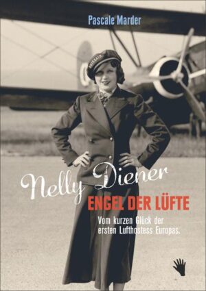 In den 1930er-Jahre hat die Schweiz in Sachen Aviatik die Nase vorn auf dem europäischen Kontinent. Ein charismatisches Duo gru?ndet die Swissair: Balz Zimmermann, der in allen administrativen Belangen gewiefte Geschäftsmann, und Walter Mittelholzer, ein draufgängerischer, international gefeierter Flugpionier und Fotograf. Fu?r die ersten Swissair-Linienflu?ge von Zu?rich nach Berlin stellen die beiden Direktoren, nach amerikanischem Vorbild, eine kesse junge Frau als »fliegende Saaltochter« ein: Nelly Diener. Mehrsprachig, mit Witz und Charme, betreut sie die Passagiere während des rasanten, 3 Stunden 40 Minuten dauernden Fluges. Außerdem vertreibt sie ihren wohlhabenden Gästen die Zeit, und nicht selten die Angst, mit Vorlesen, Gesang und ein paar Gläschen Cognac. Zarah Leander, Migros-Gru?nder Gottlieb Duttweiler, Schuhfabrikant Bally oder Strumpfwarenhändler Fogal - sie alle signieren begeistert Nellys Bordbuch. Doch dann passiert etwas Furchtbares: Die Curtis Condor mit 12 Menschen an Bord stu?rzt ab.