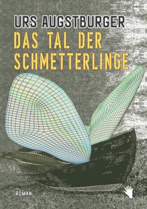 »Das Tal der Schmetterlinge« ist nach »Das Dorf der Nichtschwimmer« Augstburgers zweiter Bergroman, der Schweizer Geschichte und Geschichten über sieben Jahrzehnte und drei Generationen erzählt. Die Wissenschaftlerin Meret Sager soll im Auftrag eines Investors im Berner Oberland ein energieautarkes Dorf planen und bauen. Um den geheimnisvollen Auftraggeber ein erstes Mal zu treffen, reist sie nach Althäusern, ins Tal der Schmetterlinge, wie die Einheimischen die Gegend nennen. Auch für den Investor haben sie einen Übernamen. Keiner scheint ihn zu kennen, alle nennen ihn bloss den Norweger. Kaum angekommen, erfährt Meret, dass der Investor mit Corona-Komplikationen im Spital liegt.