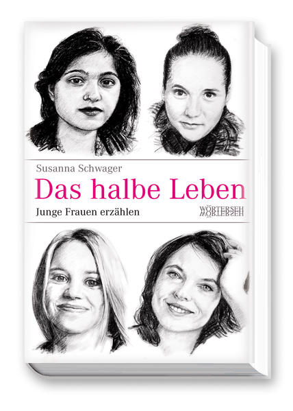 Im letzten Band von Susanna Schwagers Wanderung durch »Das volle Leben« und »Das halbe Leben« haben nun junge Frauen das Wort. Ob Boxweltmeisterin, Buchhändlerin, Pflegefachfrau, Rockstar, Moderatorin, Orientierungsläuferin mit 23 Weltmeistertiteln, Elektronikfachfrau oder blutjunge Mutter, sie alle haben in diesem Buch eines gemeinsam: Einfach, unkompliziert und mit grosser Kraft heissen sie die Zukunft willkommen in einer verrückten Welt. In lebensschäumenden Geschichten erschliesst sich uns ein weiterer Teil von Schwagers Comédie humaine. Ein Kosmos, in dem man sich als Mitwandernde erkannt und aufgehoben fühlen kann. Was er zeigt, sind auch diesmal Heldinnen des Alltags, traurig und lustig, erhellend und schäkernd, schwungvoll, stolpernd und leichten Fusses unterwegs zu sich und unseren Herzen. Tragen wir ihnen Sorge. Und lassen wir uns verführen von der Kraft am Anfang allen Lebens: den jungen Frauen.