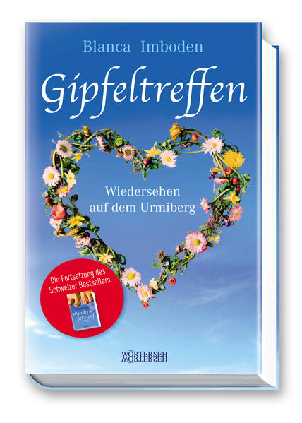 Was mit dem Bestseller »Wandern ist doof« seinen Anfang nahm, erfährt endlich die lang ersehnte Fortsetzung. Conny, die Frankfurter Kreuzworträtselkönigin, die sich im ersten Buch in Toni, den Innerschweizer Bergführer, verliebt, dann aber nach Deutschland zurückreist, macht einen großen Schritt: Sie kündigt ihren Job als Hotelrezeptionistin und zieht in die Schweiz. Auf dem Urmiberg, oberhalb Brunnen, führt sie - zusammen mit Toni - ein Bergrestaurant mit eigener Seilbahn und fantastischer Aussicht. Dort oben ergibt sich bei einem Tête-à-Tête die Idee, die Wandergruppe, der sie ihre Liebe zu verdanken haben, spontan zu einem einwöchigen Wiedersehen auf den Urmiberg einzuladen. Irrümlich erreicht die E-Mail mit der frohen Botschaft nicht nur jene »Wanderfreunde«, auf die man sich freut. Was dann alles passiert, sei hier noch nicht verraten. Nur dies: Es wird diesmal nur gewandert und nicht mehr gefastet. Es gibt auch jetzt wieder ein Desaster, vor allem aber gibt es Versöhnung und Neubeginn, Natur und Geselligkeit und ein dickes Happy End.