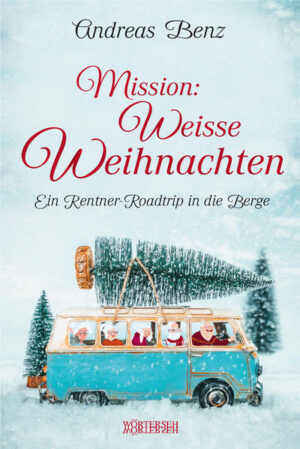 Für vier Seniorinnen und Senioren des in die Jahre gekommenen Altersheims »Abendrot« im Zürcher Oberland ist klar: Sie wollen ihrer todkranken Freundin Maria den letzten Wunsch erfüllen - nochmals weisse Weihnachten in den Bergen. Mit von der Partie sind Hans, ehemaliger Primarlehrer und erfolgloser Autor. Inge, Grande Dame mit mysteriöser Herkunft. Frida, zupackende Reinigungsunternehmerin im Ruhestand, und Luky, alternder Playboy mit Narkolepsie. Aber leider fehlt der »Sonnenuntergäng«, wie sie sich selber nennen, für diese Mission das nötige Kleingeld. Der Überfall auf eine Bijouterie, der das Abenteuer finanzieren soll, schlägt fehl, und anstatt mit vollen Taschen Richtung weisse Berge, befinden sich die Alten nun plötzlich auf der Flucht. Sie schlagen der Polizei ein Schnippchen, zeigen einem Drogendealer, wo der Bartli den Most holt, und feiern im Hotel Montreux Palace eine legendäre Party. Die alten Freunde erleben unterwegs ihren zweiten Frühling, und selbst Maria blüht nochmals auf, obwohl es ihr gesundheitlich immer schlechter geht und weisse Weihnachten in den Bergen immer unwahrscheinlicher wird. Doch noch mehr zu schaffen macht Maria, dass ihr wohl keine Zeit mehr bleibt, sich mit ihrer Enkelin zu versöhnen. Aber die »Sonnenuntergäng « gibt auch dann noch nicht auf, als eine riskante Entführung aus dem Spital direkt unter den Christbaum nötig wird, um ihre Mission zu beenden.