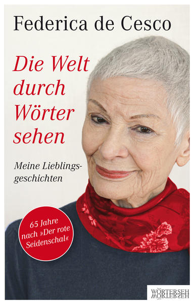 Wer kennt sie nicht, die Schriftstellerin Federica de Cesco, die im Alter von fünfzehn Jahren ihren ersten Roman - »Der rote Seidenschal« - schrieb und ihre Leserschaft bis heute begeistert. Jetzt, 65 Jahre nach der Veröffentlichung ihres aus der Jugendliteratur nicht mehr wegzudenkenden Bestsellers, hatte sie die Idee, zurückzuschauen und einige ihrer Arbeiten der vergangenen Jahre gesammelt herauszugeben. Vorworte, Vorträge, Lieblingsgeschichten, Texte, die sie nie vergaß, Anekdoten, die sie gern erzählt. In »Die Welt durch Wörter sehen« finden sich aber auch neue Texte mit Gedanken, die sie zu Papier bringen wollte, ohne einen Roman daraus entstehen zu lassen. Es ist ein Potpourri aus kleinen, feinen Geschichten - ein Lesegenuss für all jene, die die unverwechselbare Sprache Federica de Cescos ebenso mögen wie ihre einnehmende Persönlichkeit.