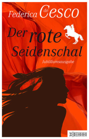 Federica de Cesco schrieb ihren ersten Roman »Der rote Seidenschal«, als sie gerade mal fünfzehn war. Sie tat es, weil sie fand, die Indianer würden in Filmen und Büchern zu einseitig dargestellt, aber auch, weil sie sich lieber Geschichten ausdachte, als ihren Lehrern zuzuhören. Das Abenteuer - es spielt um die Jahrhundertwende in Arizona - rankt sich um die junge Ann, die durch Zufall Chee kennen lernt, den Jungen mit den goldenen Augen, und durch ihn in die Welt der Indianer gerät. Dass »Der rote Seidenschal« der Beginn eines beispiellosen Erfolgs wurde, hat Federica de Cesco ihrer damaligen Berufsberaterin zu verdanken. Diese beurteilte die Schülerin als völlig fantasielos, worauf sich Federica mit den Worten wehrte: »Das ist nicht wahr! Ich habe gerade einen Roman geschrieben.« Nun, die Berufsberaterin bat darum, ihn lesen zu dürfen, nahm ihren Vorwurf der Fantasielosigkeit zurück und empfahl Federica, das Manuskript an einen Verlag zu schicken. Und ab dem Moment, als klar wurde, dass »Der rote Seidenschal« als Buch erscheinen würde, hatte Federica nur noch nette Lehrer.