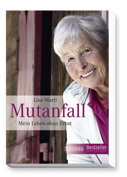 In ihrem Buch »Mutanfall« blickt die Glarnerin Lisa Marti auf ein Leben zurück, das spannender und tragischer, letztlich aber auch optimistischer und zufriedener nicht sein könnte. Unterstützt von der Ghostwriterin Franziska K. Müller, erzählt sie von ihrem immensen Verlust, als ihr Mann Ernst spurlos verschwindet, von großer Einsamkeit, tiefster Verzweiflung und einer bis heute brennenden Ungewissheit über seinen Verbleib. Sie erzählt aber auch von einem dunklen Kapitel Schweizer Geschichte, das sie am eigenen Leib erfahren musste - dem Verdingkindwesen. Und davon, wie sie zum Leben zurückfand. Lisa Martis heutiger Zufriedenheit und Strahlkraft liegt eine Selbstbefreiung zugrunde, die für eine Frau ihrer Generation nicht selbstverständlich ist. Lisas Geschichte berührt und wühlt auf und - sie macht Mut. Mut, sich seinem Schicksal zu stellen. Mut, weiterzumachen. Mut, erneut glücklich zu werden.