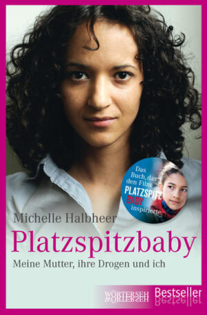 Michelle Halbheers Mutter gehört der Platzspitz-Generation an