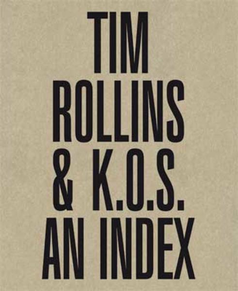 Tim Rollins & K.O.S., An Index | Bundesamt für magische Wesen