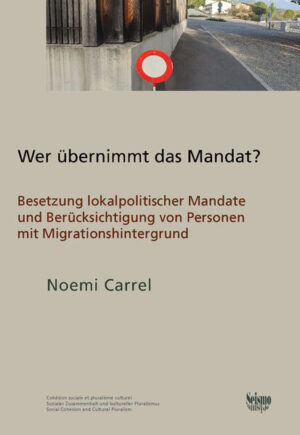 Wer übernimmt das Mandat? | Carrel Noemi