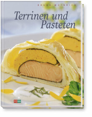 Die üppigen Klassiker der französischen Küche haben Konkurrenz bekommen: Hier erobern Gemüse, Getreide, Käse, Fisch sowie Früchte mit neuer Leichtigkeit die Terrinen-Küche.