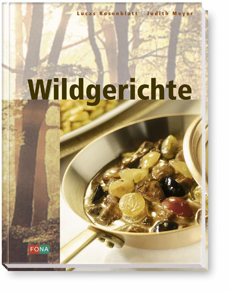 Die Autoren zaubern für Wildliebhaber einen Reigen verführerischer Wildgerichte mit typisch herbstlichen Beilagen auf den Teller. Eine informative Einführung, Wild-Portäts und Zubereitungs-Tipps ergänzen die Rezepte.