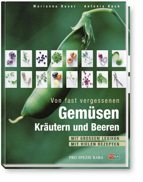 Viele historische Nutzpflanzen wären heute unbekannt, wenn nicht unentwegte Pioniere und Pro Specie Rara die bedrohten Kleinode der Vergessenheit entrissen hätten. Das Buch bietet eine Fülle an Wissenswertem zu über 100 alten Gemüse-, Kräuter- und Beerensorten. In der Vierjahreszeitenküche überraschen sie in rund 90 Rezepten durch ihre Aromenvielfalt.