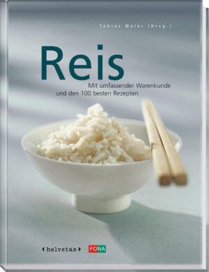 Im UNO-Jahr (2004) des Reises sollen jene Organisationen zu Wort kommen, die sich für fair gehandelten Reis einsetzen. Er ist das Hauptnahrungsmittel und die Lebensgrundlage für mehr als die Hälfte der Menschheit. Das Buch will die Köchinnen und Köche ermutigen, mehr Möglichkeiten der Zubereitung auszuprobieren.