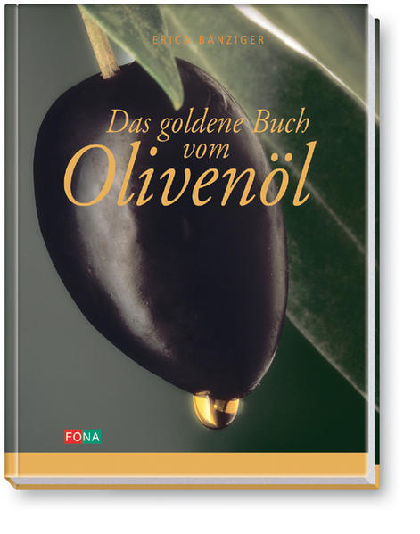 Olivenöl - ein Geschenk der Götter! Olivenöl ist das gesündeste Öl schlechthin. Reich illustrierte Einführung und grosser Kochteil mit vielen Farbbildern.