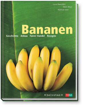 Die "weitgereiste" Banane ist in allen wichtigen Küchen der Welt zu Hause. Der Rezeptteil ist ein Mix fernöstlicher, südamerikanischer, afrikanischer, orientalischer und europäischer Kulinarik, von Meisterhand aufbereitet.