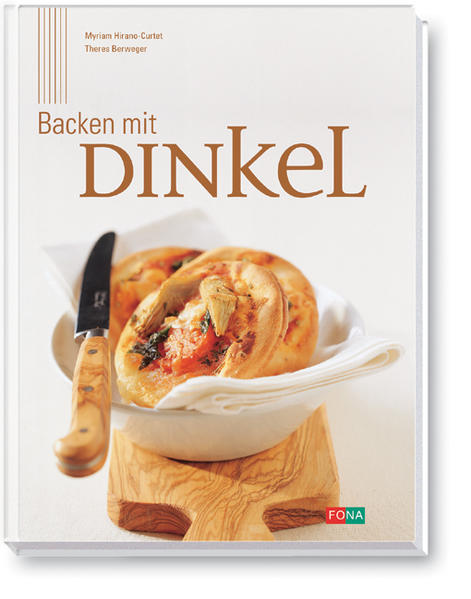 Der Dinkel schont die Umwelt und fördert die Gesundheit. Er ist unverzichtbar für Weizen-Allergiker und Basisernährung für Gesunde und Kranke. Der Dinkel ist in der Backstube ein Alleskönner, so vielseitig einsetzbar wie Weizen, aber mit besserem Backresultat. Mit der bunten Palette von Brot und Brötchen, Aperitifgebäck, pikanten und süssen Mahlzeiten, Kuchen und Torten sowie Kleingebäck wird der Dinkel seinen festen Platz in der Backstube erobern.